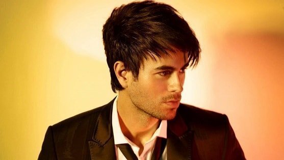 Enrique Iglesias dropped out of college