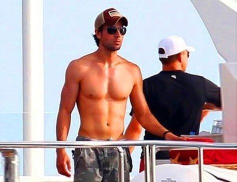 Enrique Iglesias hot