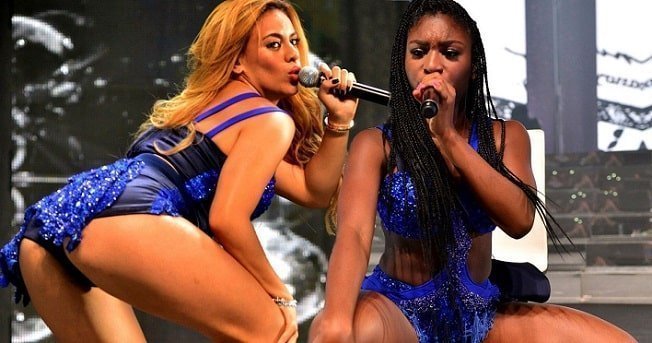 Fifth Harmony sexy ass