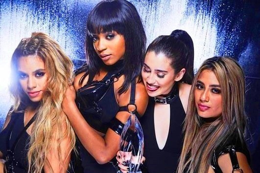 Fifth Harmony 5 minute shower 