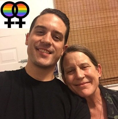 G Eazys mo is a lesbian