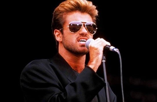 Faith Tour of George Michael in 1989 - 90 was his most successful