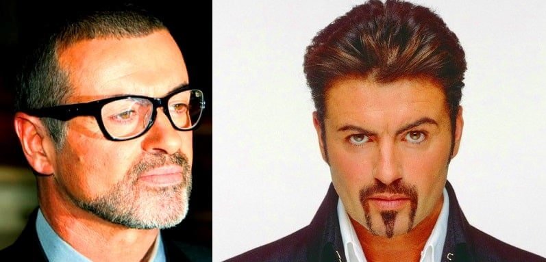 Is George Michael the sexiest man ever to live