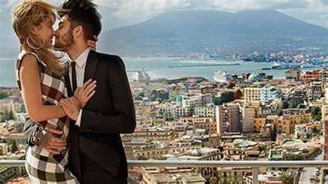 Gigi Hadid and Zayn Malik were secretly engaged in Italy