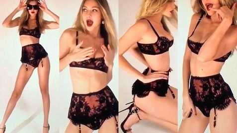 Sexy nude pics of Gigi Hadid