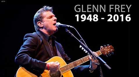 Glenn Frey suffered from rheumatoid arthritis.