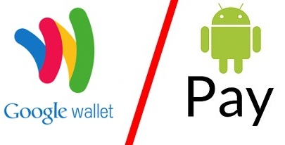 Difference between Google Wallet and Android Pay