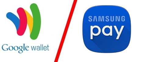 Difference between Google Wallet and Samsung Pay