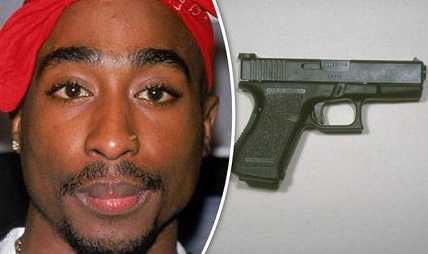 Tupac Shakur was murdered by a crip gang member