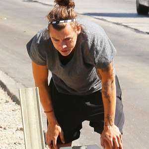 Man sell Harry Styles vomit sold on ebay for $100
