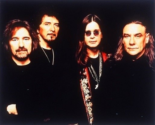 Black Sabbath members are called immortal because of their longevity