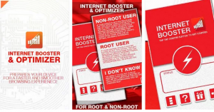 Internet Booster & Optimizer