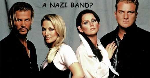 Prominent Ace of Base band members are former Nazis