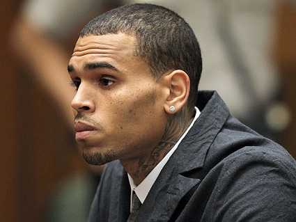 Chris Brown suffers from mood fluctuations or is a bipolar