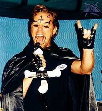 James Hetfield's (of Metallica) mom was a born again Christian, who refused cancer treatment.