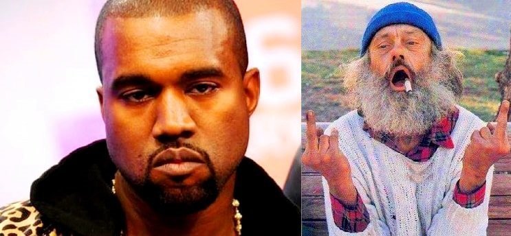 Is Kanye West insane stupid or angry
