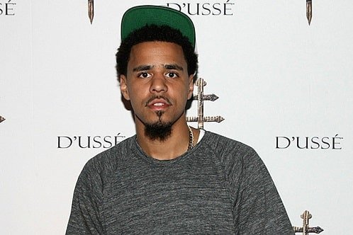 J Cole struggled financially when he started out