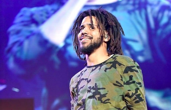 J Cole drunk live performance