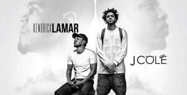 Songs of J. Cole and Kendrick Lamar