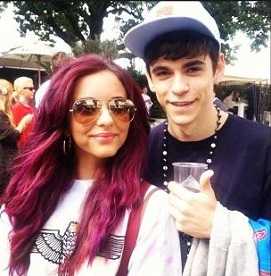 Sam Craske and Jade Thirlwall dated for a while.