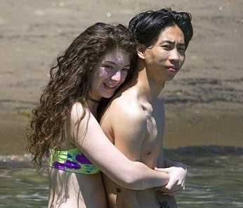 James Lowe and Lorde quit in 2015