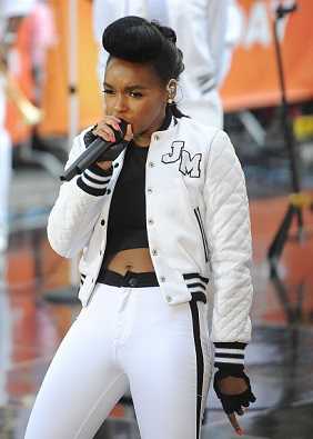 Janelle Monae shocked the world, when she came out as a lesbian.