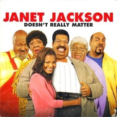 Nutty Professor starring Janet Jackson and Eddie Murphy was a blockbuster in 2000