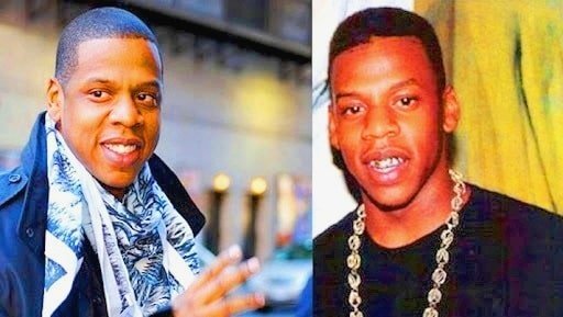 Jay Z 90s and now