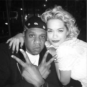 Jay Z had a secret affair with Rita Oric for many years.