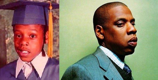 Jay Z never graduated from any college