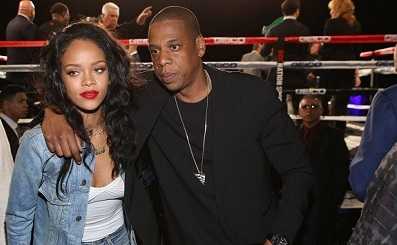 Jay Z slept with Rihanna may times