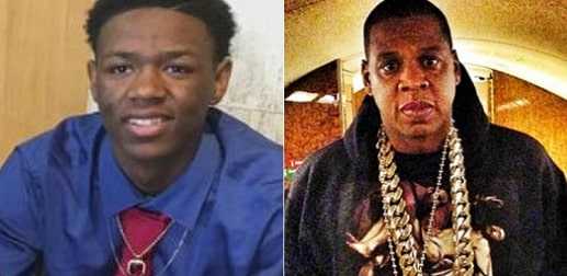 Jay Z shot is older brother for stealing his ice.