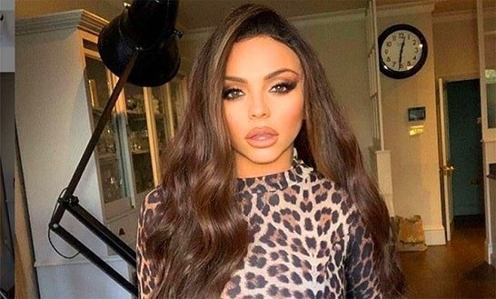 Jessy Nelson of Little Mix sexy