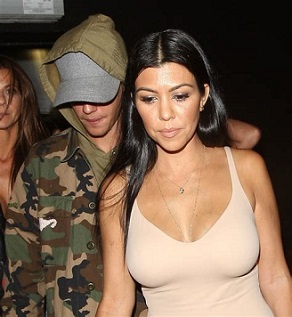 Justin Bieber feasted on the Kadarshians for a while.