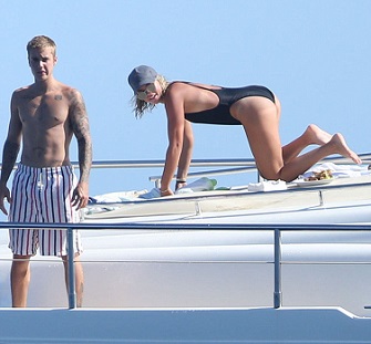 Justin Bieber banged Sofia Richie many times, caught on cam