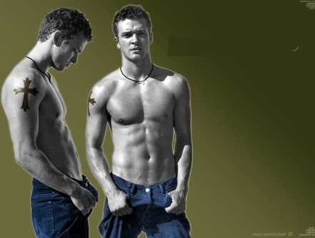 Sexy pics of Justin Timberlake