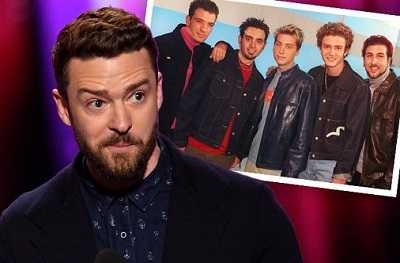 Justin Timberlake was responsible for N Syncs break up