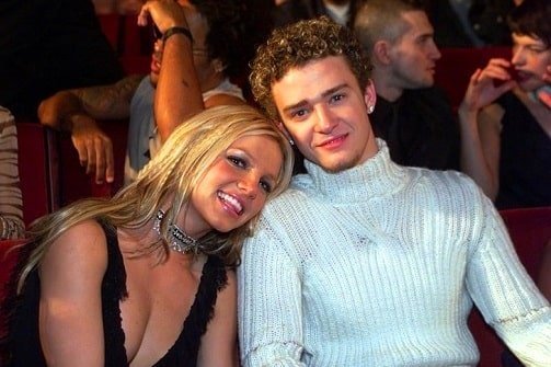 Justin Timberlake and Britney Spears are childhood friends