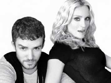 Madonna mentored Justin Timberlake