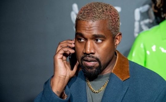 Carnival – Kanye West