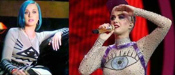 Is Katy Perry a Illuminati?