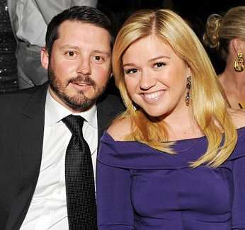 Kelly Clarkson eloped with Brandon Blackstock