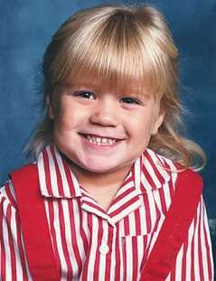 Kelly Clarkson childhood