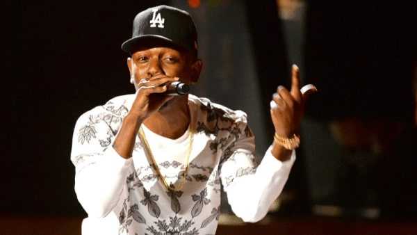Kendrick Lamars live performance