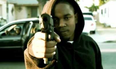 Is Kendrick Lamar a gangster?