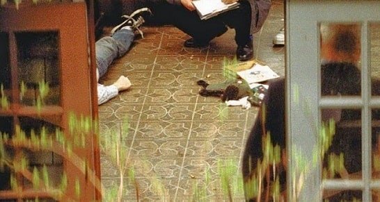 Kurt Cobain killed himself with a shot gun