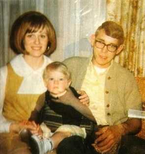 Kurt Cobain was shaken by his parents divorce