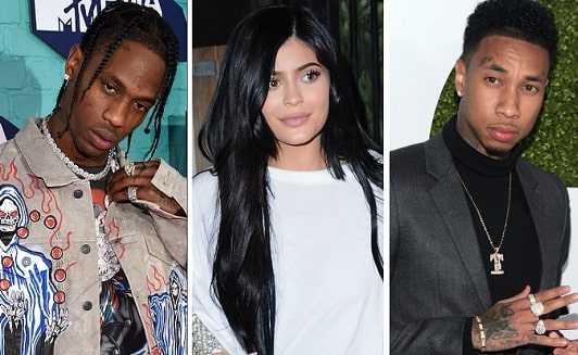 Kylie Jenner betrayed Tyga by sleeping with Travis Scott