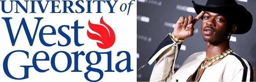 Lil Nas X is a University of West Georgia drop out