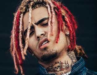 Lil Pump pissed off